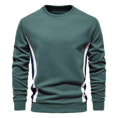 Elegante Maglione Uomo | Koelman™ Pullover Caldo e Morbido