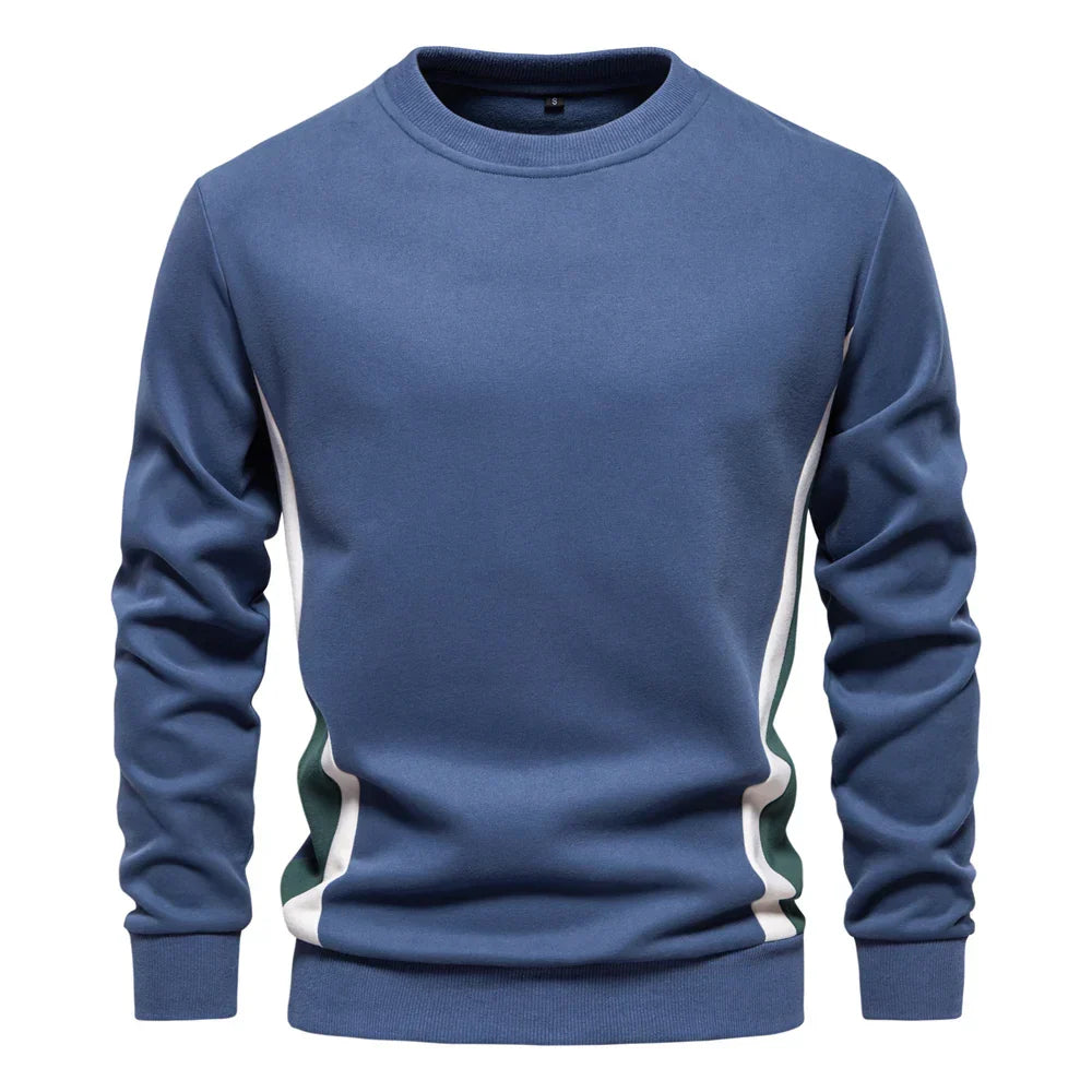 Elegante Maglione Uomo | Koelman™ Pullover Caldo e Morbido