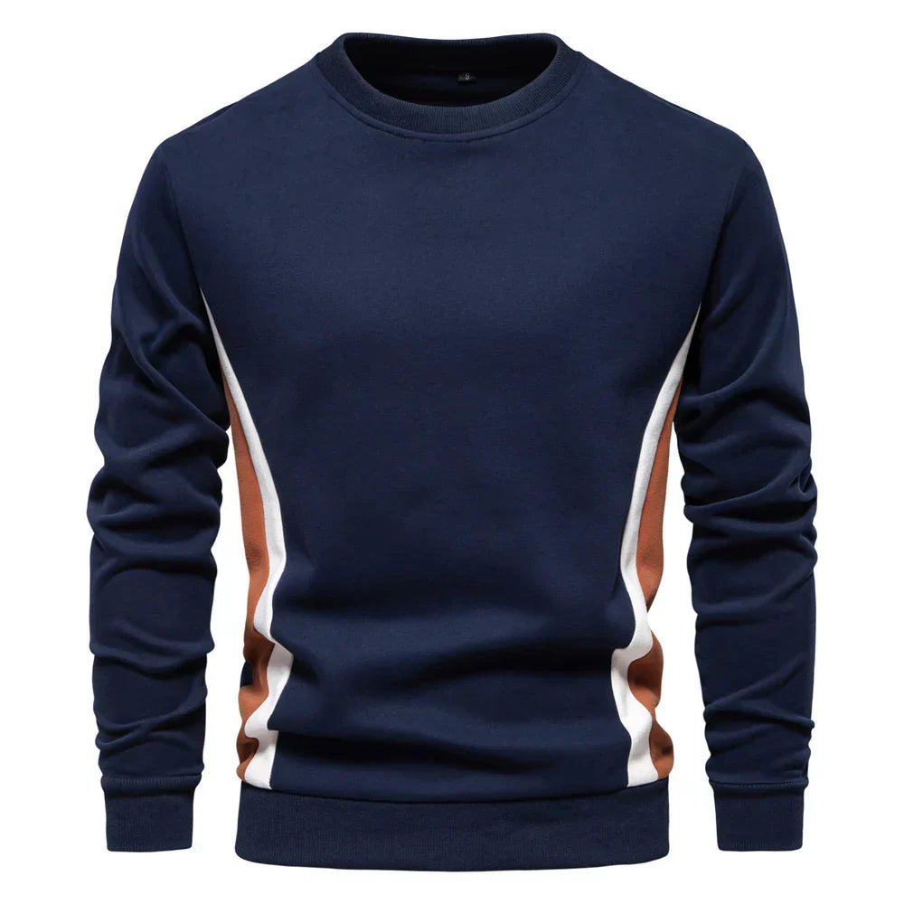 Elegante Maglione Uomo | Koelman™ Pullover Caldo e Morbido