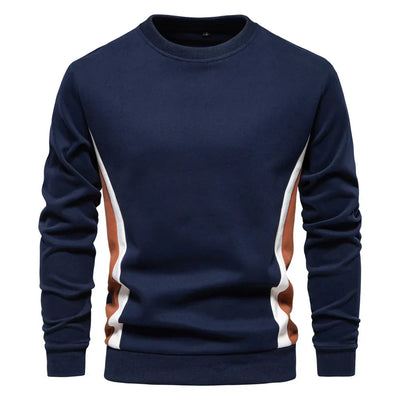 Elegante Maglione Uomo | Koelman™ Pullover Caldo e Morbido