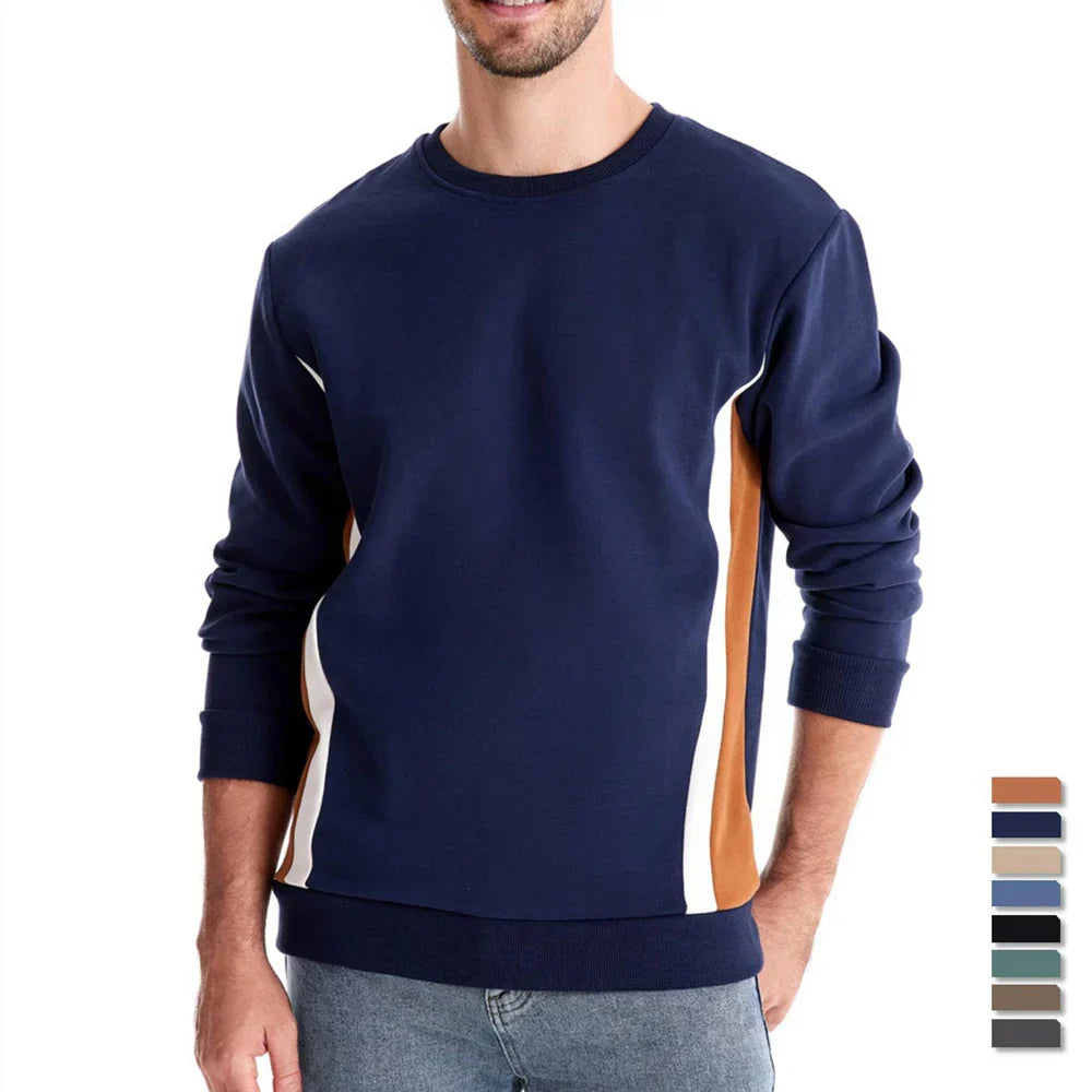 Elegante Maglione Uomo | Koelman™ Pullover Caldo e Morbido