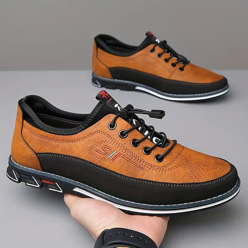 Eleganti Scarpe Oxford Uomo Artigianali Velari™