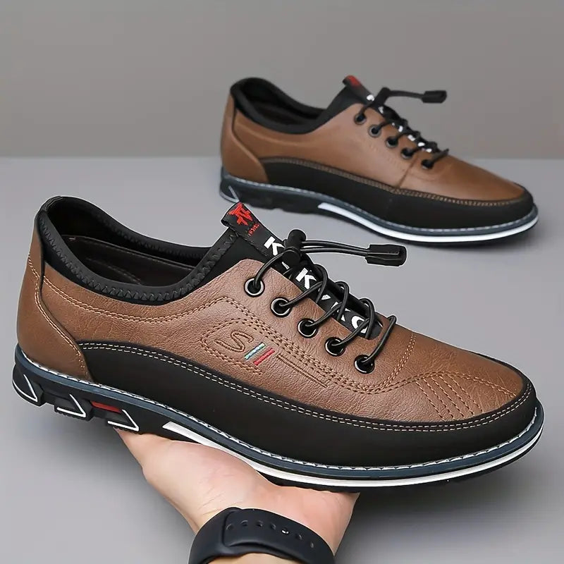Eleganti Scarpe Oxford Uomo Artigianali Velari™
