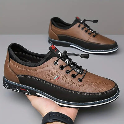 Eleganti Scarpe Oxford Uomo Artigianali Velari™