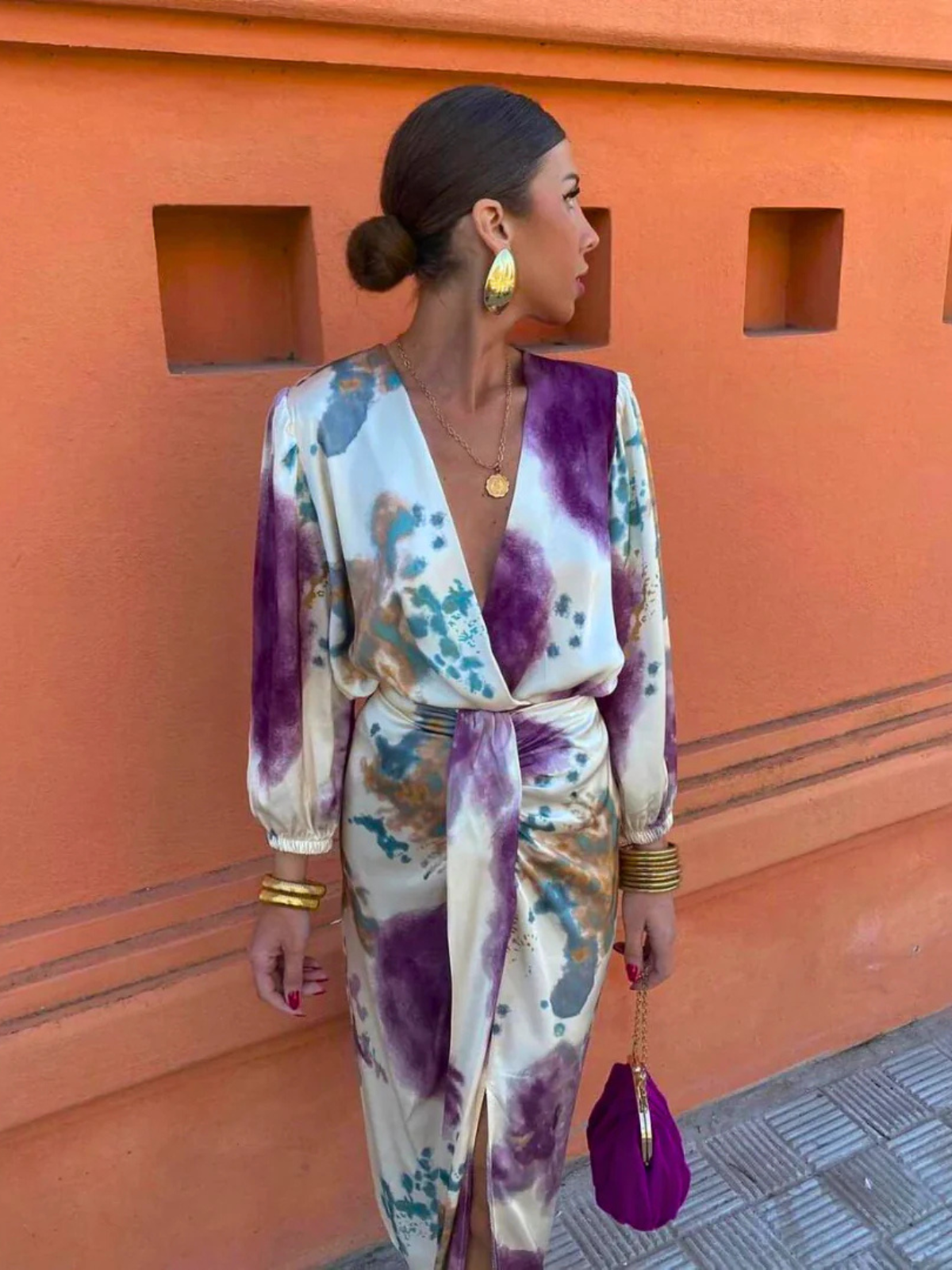 Elena™ - Abito Elegante da Cerimonia