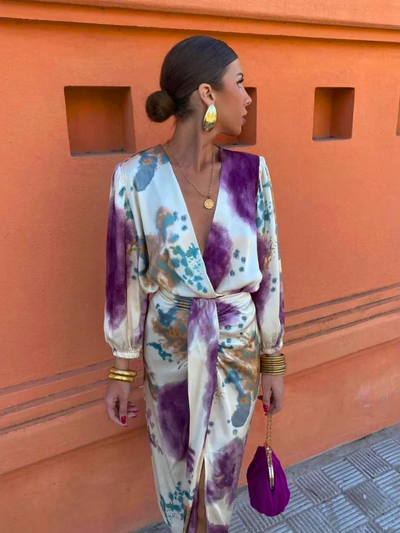 Elena™ - Abito Elegante da Cerimonia