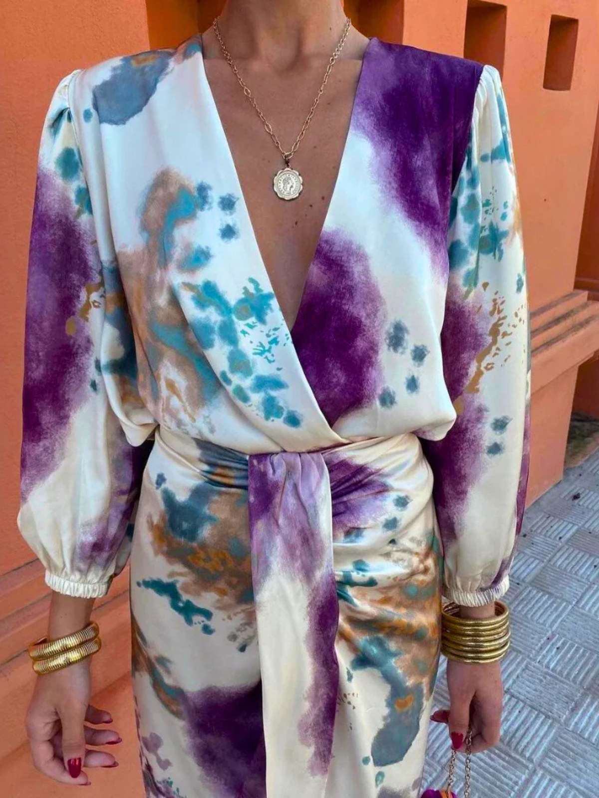 Elena™ - Abito Elegante da Cerimonia