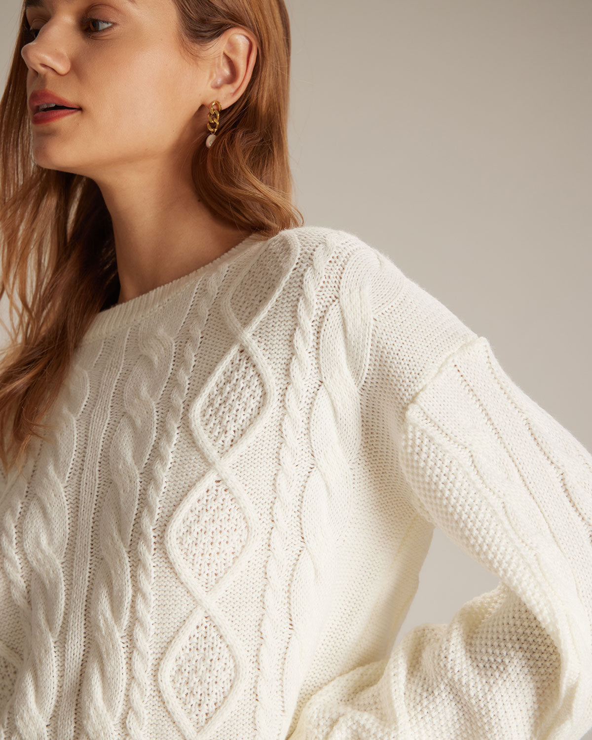 Francesca™ – Maglione Elegante e Morbido