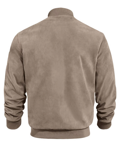 Giovanni™ | Giubbotto Bomber Uomo Elegante