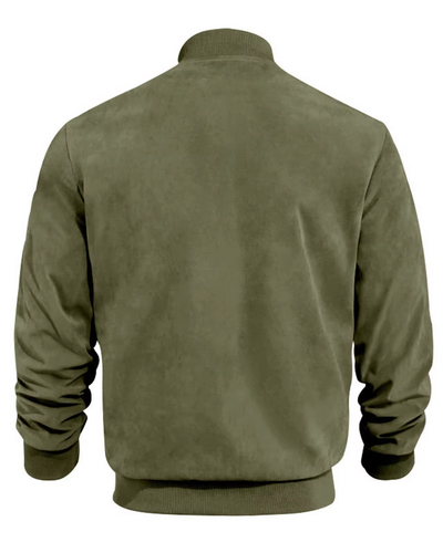 Giovanni™ | Giubbotto Bomber Uomo Elegante