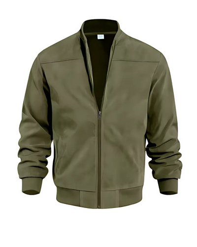 Giovanni™ | Giubbotto Bomber Uomo Elegante