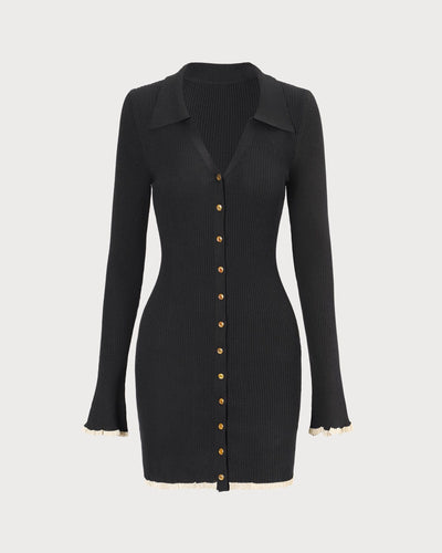 Giulia™ - Abito Elegante Scollo a V per Cerimonia