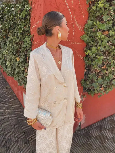 Giulia™ - Blazer Elegante Per Ogni Occasione