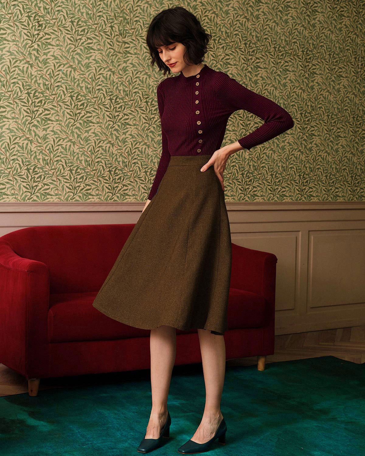 Giulia™ - Maglione Elegante e Confortevole