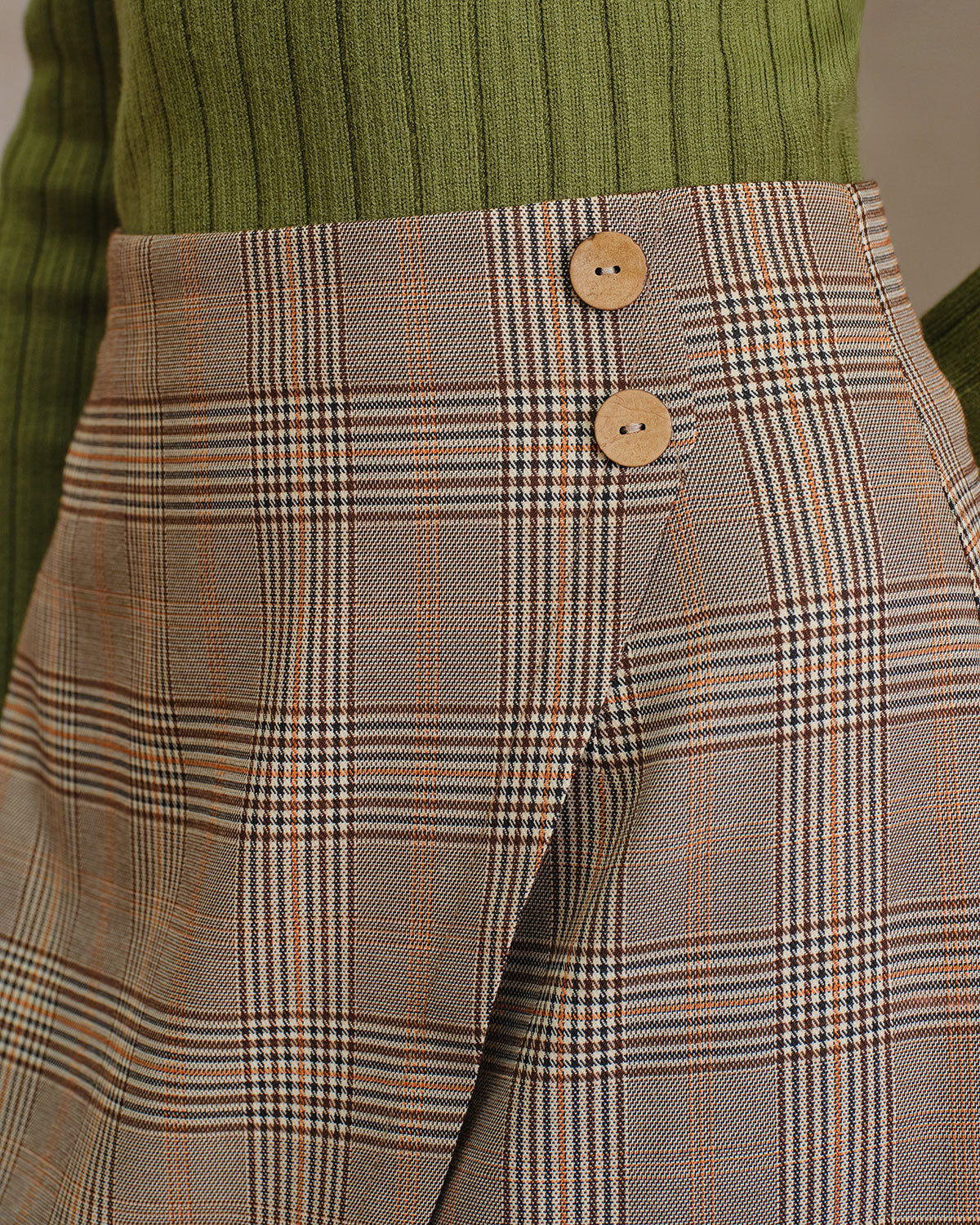 Giulia™ – Midi Gonna Elegante e Confortevole