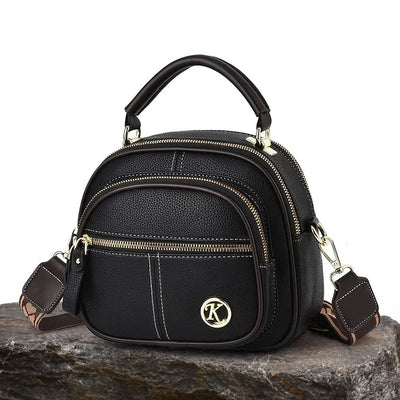 Giulia™ | Borsa a Tracolla Donna Elegante in Pelle Premium