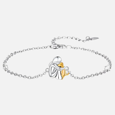 Giulia™ | Bracciale Donna Icona Cane