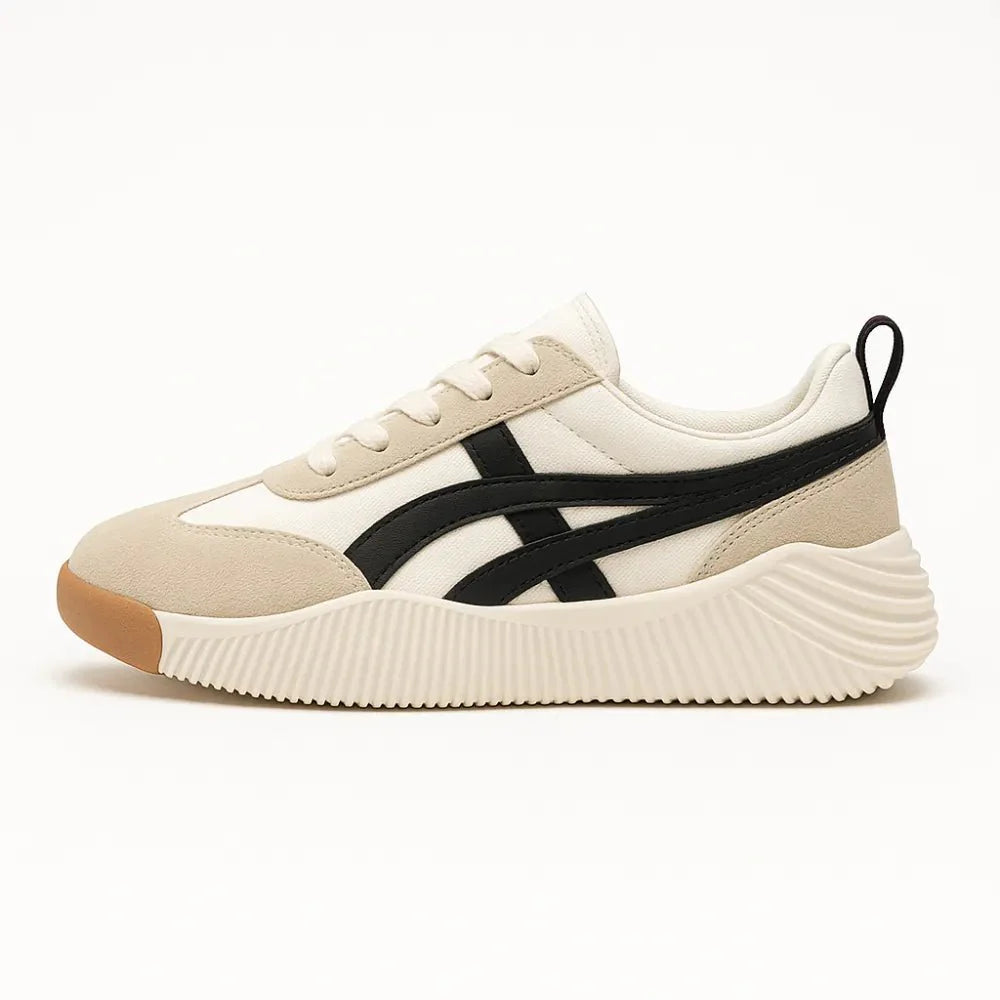 Giulia™ | Scarpe Eleganti Donna in Pelle Confortevoli con Piattaforma 6 cm 3