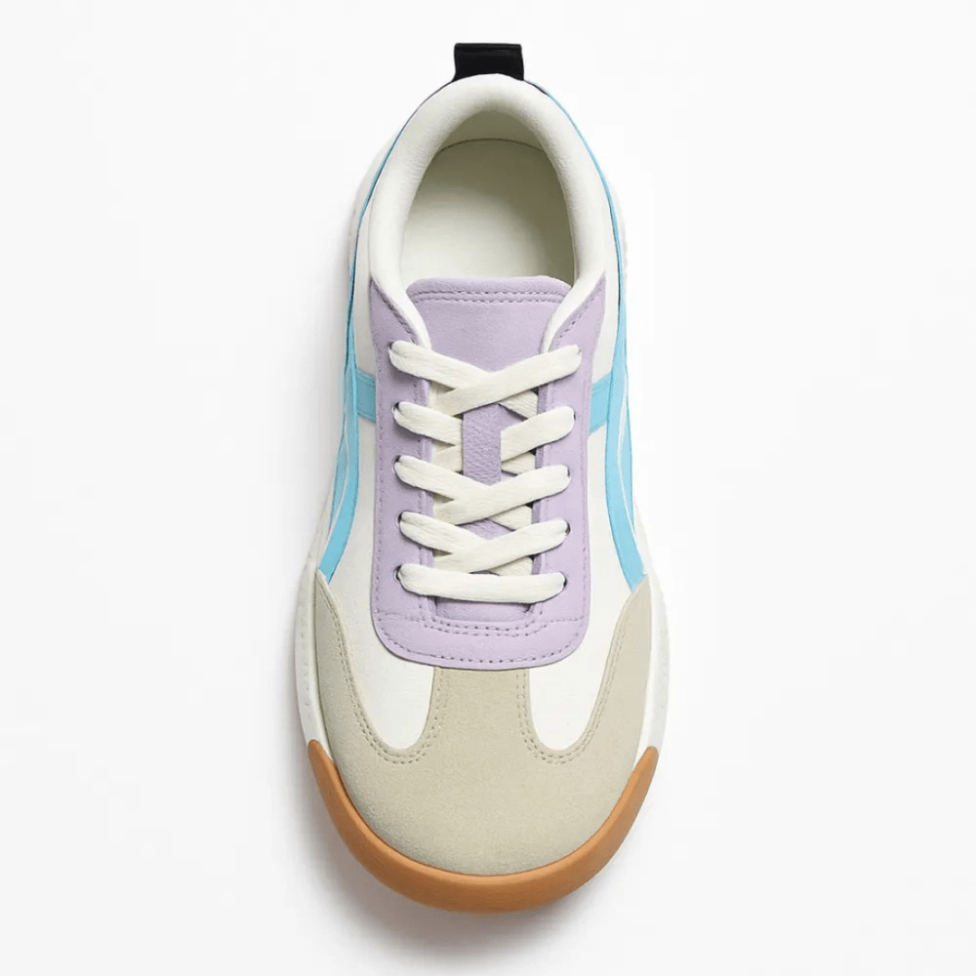 Giulia™ | Scarpe Eleganti Donna in Pelle Confortevoli con Piattaforma 6 cm 8