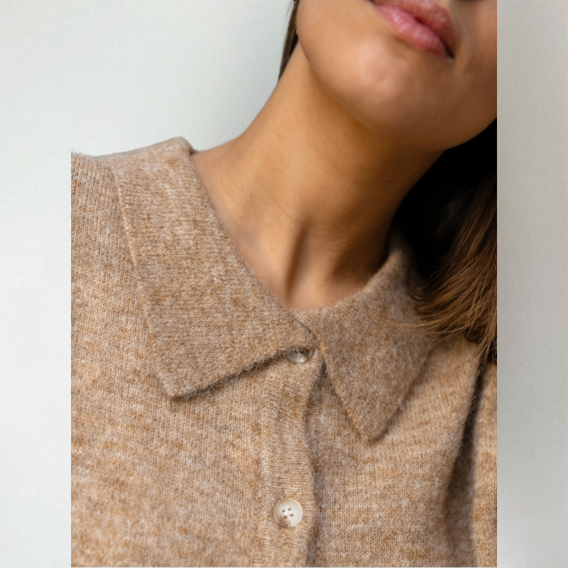 Helena™ | Cardigan Elegante e Confortevole