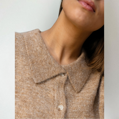 Helena™ | Cardigan Elegante e Confortevole