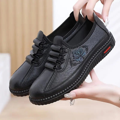 Immacolada® | Scarpe Ortopediche Donna in Pelle Premium