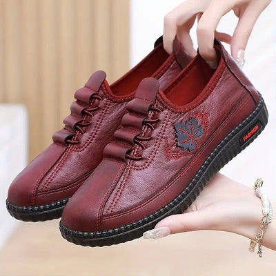 Immacolada® | Scarpe Ortopediche Donna in Pelle Premium