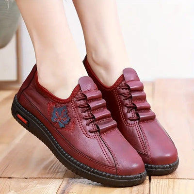 Immacolada® | Scarpe Ortopediche Donna in Pelle Premium