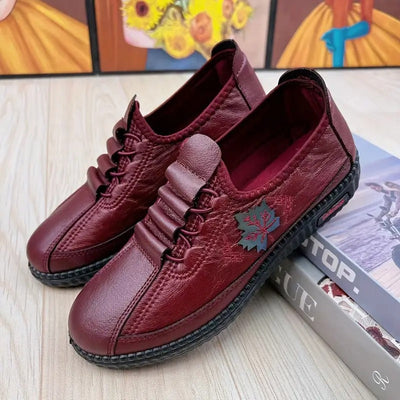 Immacolada® | Scarpe Ortopediche Donna in Pelle Premium