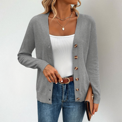 Janelle™ | Cardigan Caldo e Versatile