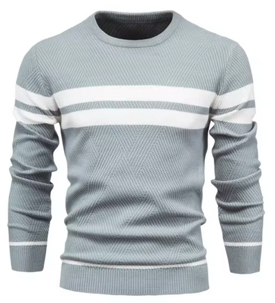Koelman™ | Pullover Elegante con Motivo Classico