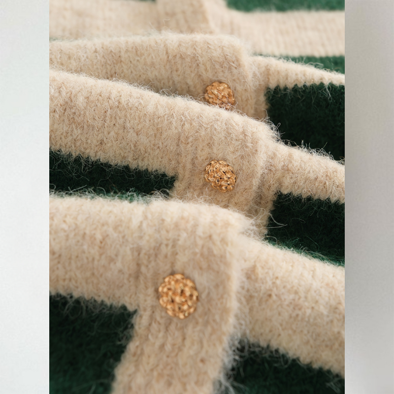 Lena™ | Cardigan Elegante e Versatile