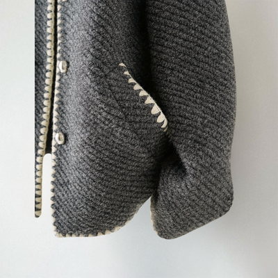 Lena™ | Cardigan Elegante e Versatile