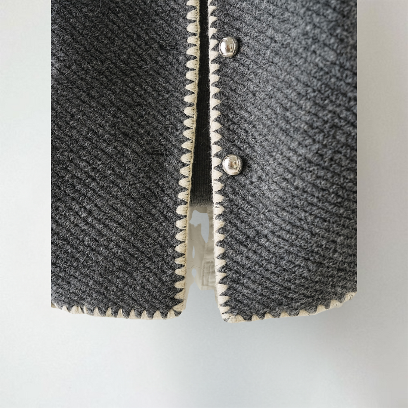 Lena™ | Cardigan Elegante e Versatile