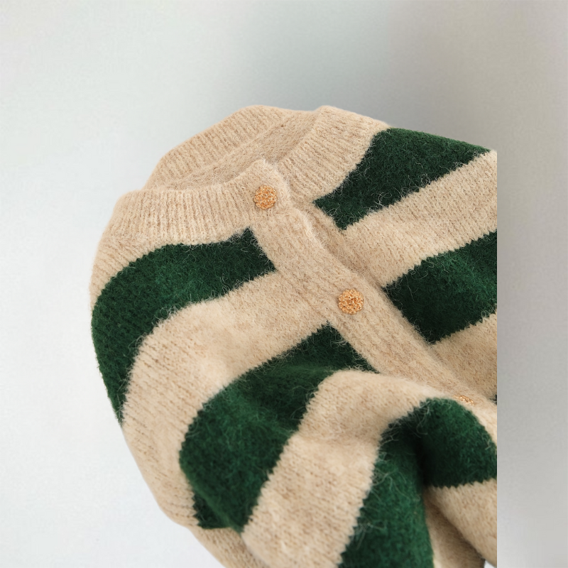 Lena™ | Cardigan Elegante e Versatile