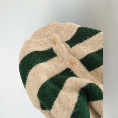 Lena™ | Cardigan Elegante e Versatile