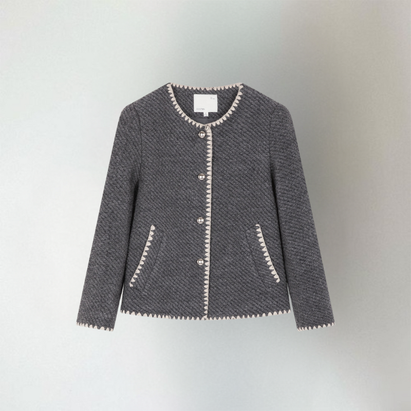 Lena™ | Cardigan Elegante e Versatile