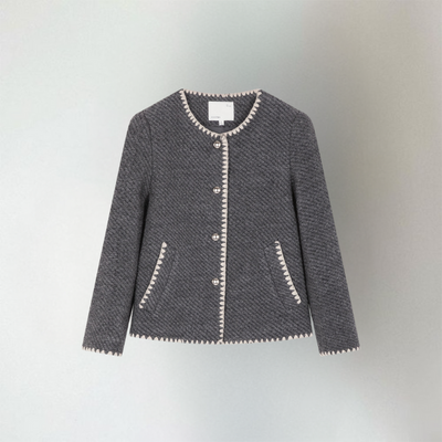 Lena™ | Cardigan Elegante e Versatile