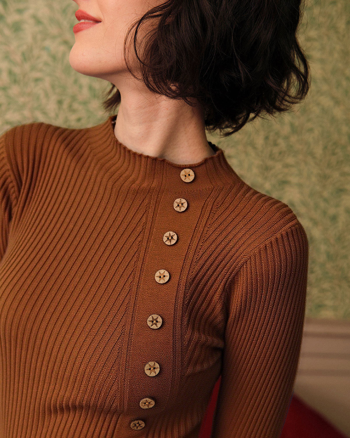 Livia™ - Maglione Elegante a Coste