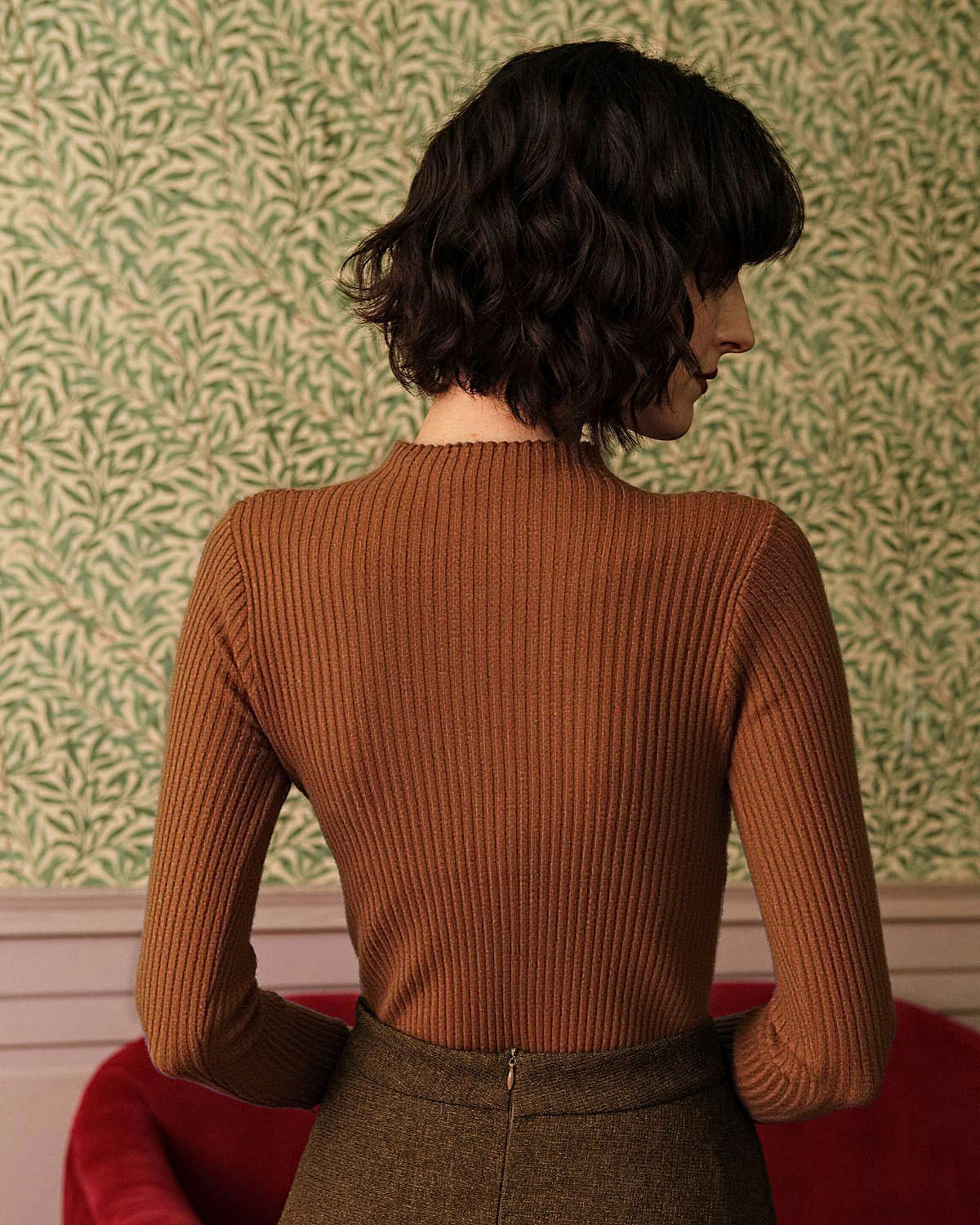 Livia™ - Maglione Elegante a Coste