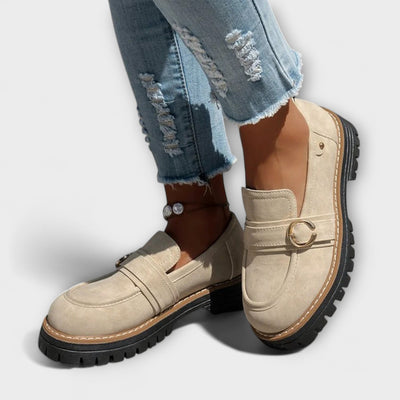 Lora™ | Mocassini Eleganti e Confortevoli Donna