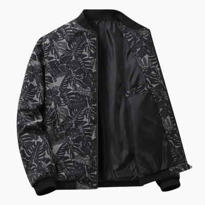 Lorenzo™ | Giacca Bomber Uomo Elegante