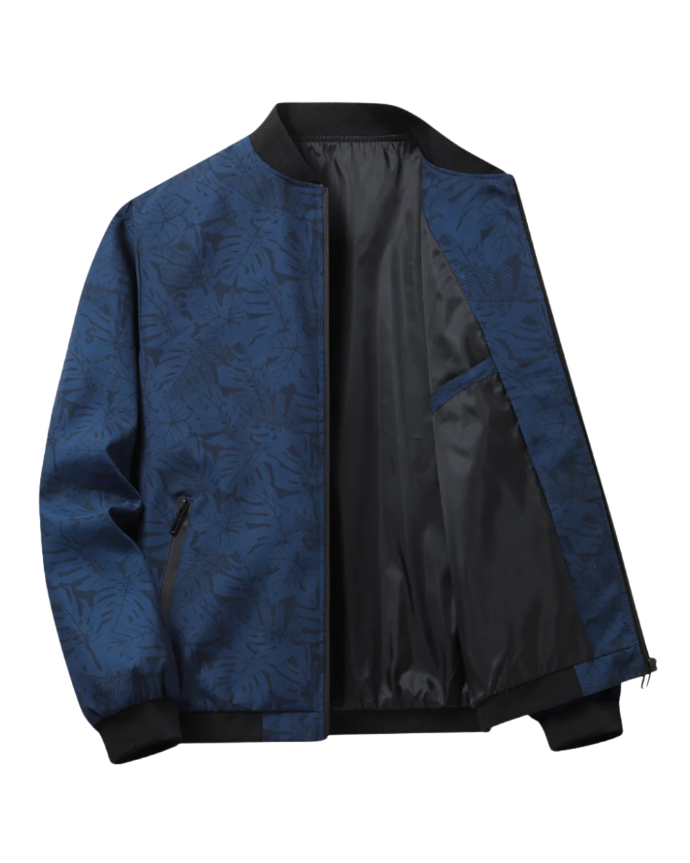 Lorenzo™ | Giacca Bomber Uomo Elegante