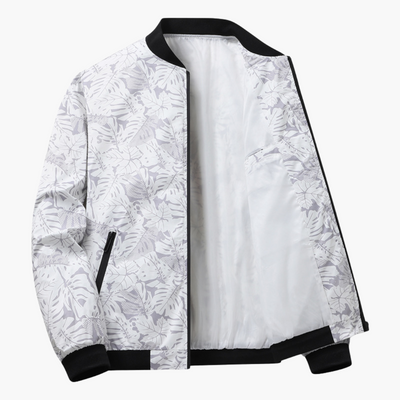 Lorenzo™ | Giacca Bomber Uomo Elegante