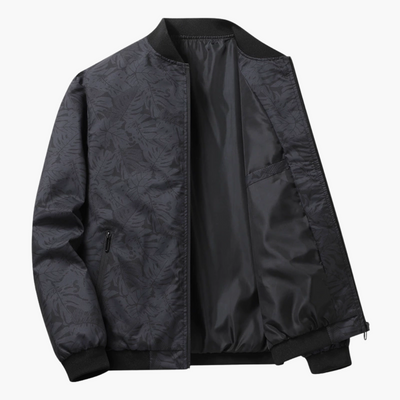 Lorenzo™ | Giacca Bomber Uomo Elegante