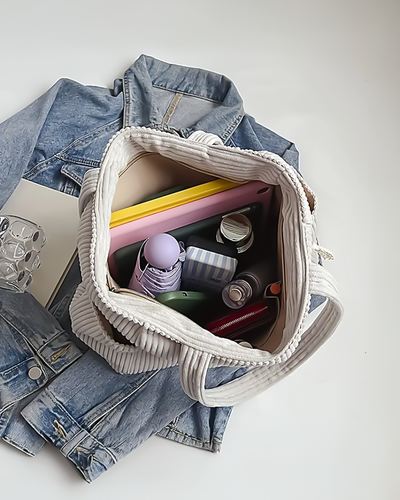 Luca™ | Borsa Elegante e Spaziosa