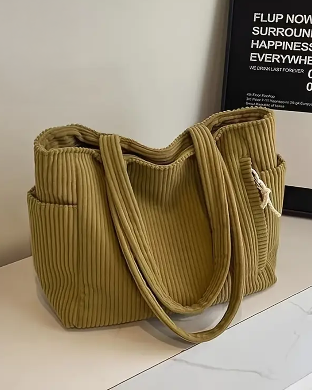 Luca™ | Borsa Elegante e Spaziosa