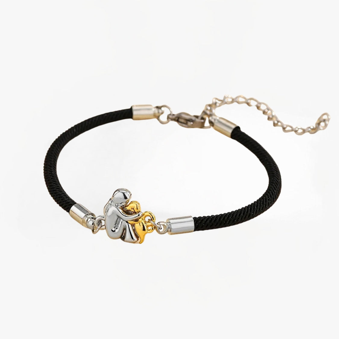 Luca™ | Bracciale Uomo Con Icona Del Cane
