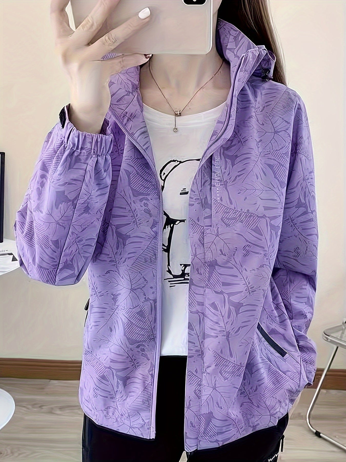 Luca™ | Leggera Giacca Donna Resistente al Vento