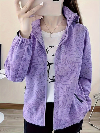 Luca™ | Leggera Giacca Donna Resistente al Vento